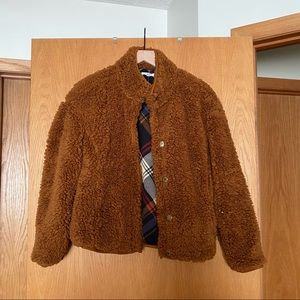 Brand New Maurice’s Coat